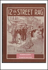 12th Street Rag P.O.D. cover